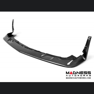 Dodge Challenger Type SRT 8 Front Chin Spoiler by Anderson Composties - Carbon Fiber